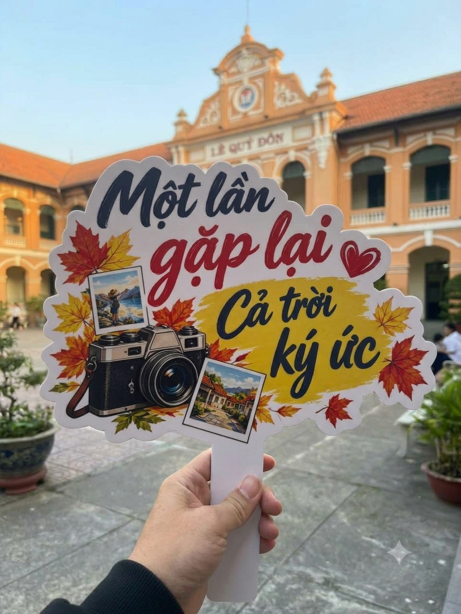 Một lần gặp lại cả trời ký ước