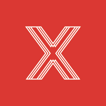 HASHTAG X Logo